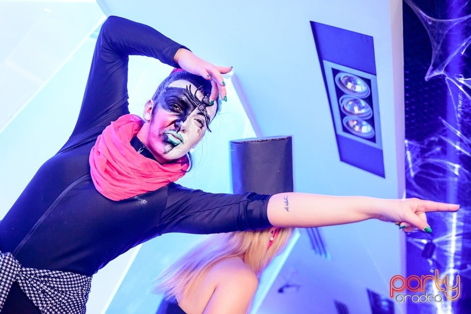 Dj Nia Even - Halloween Special,