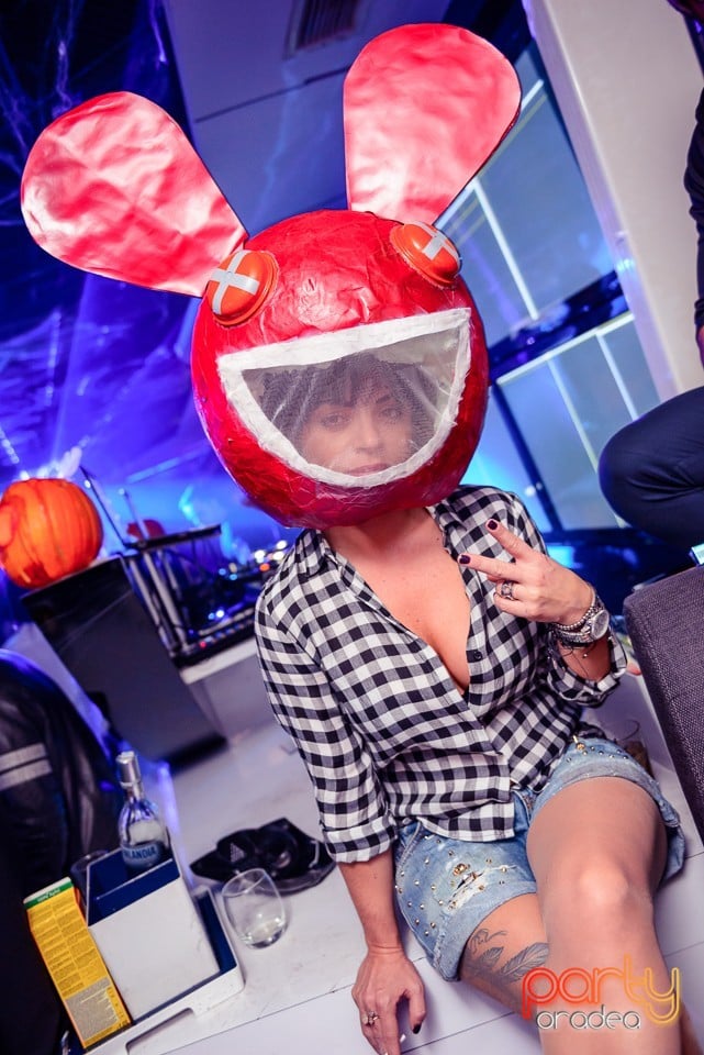 Dj Nia Even - Halloween Special,