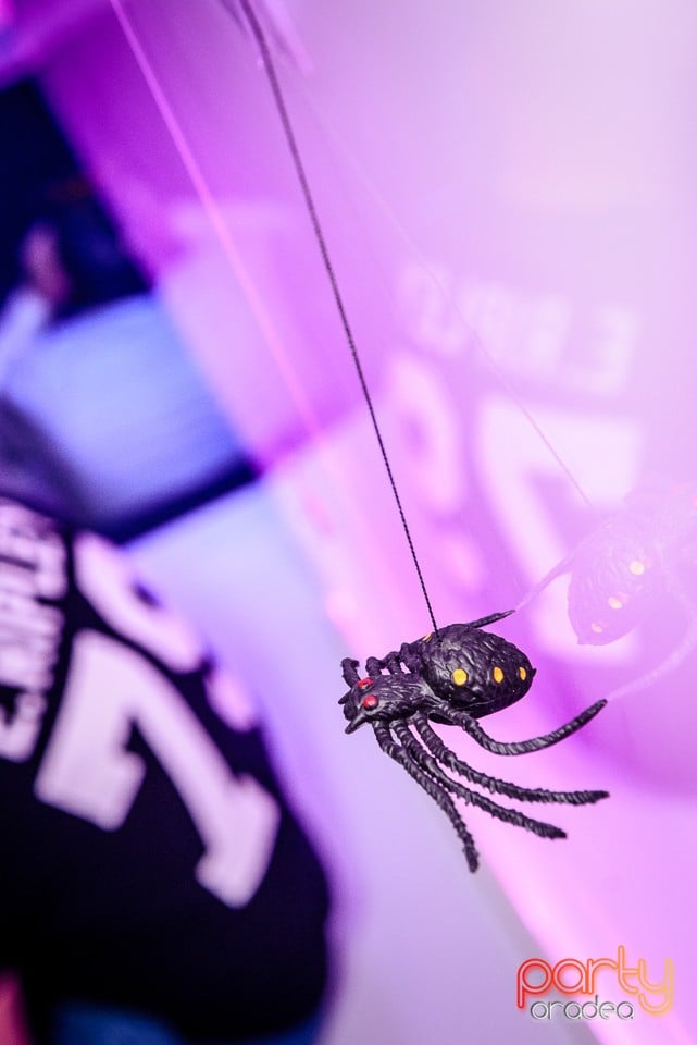 Dj Nia Even - Halloween Special,