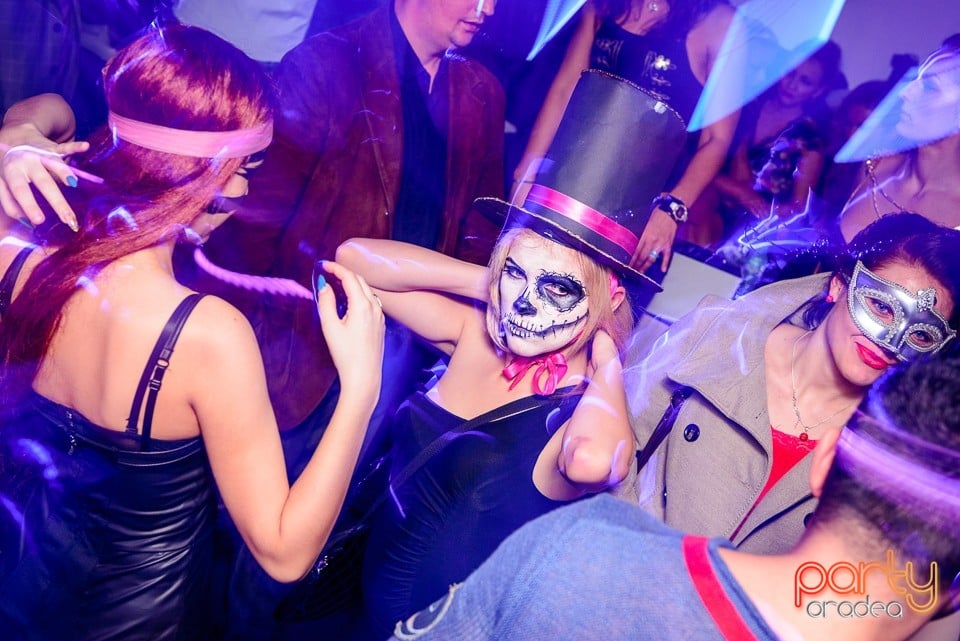 Dj Nia Even - Halloween Special,