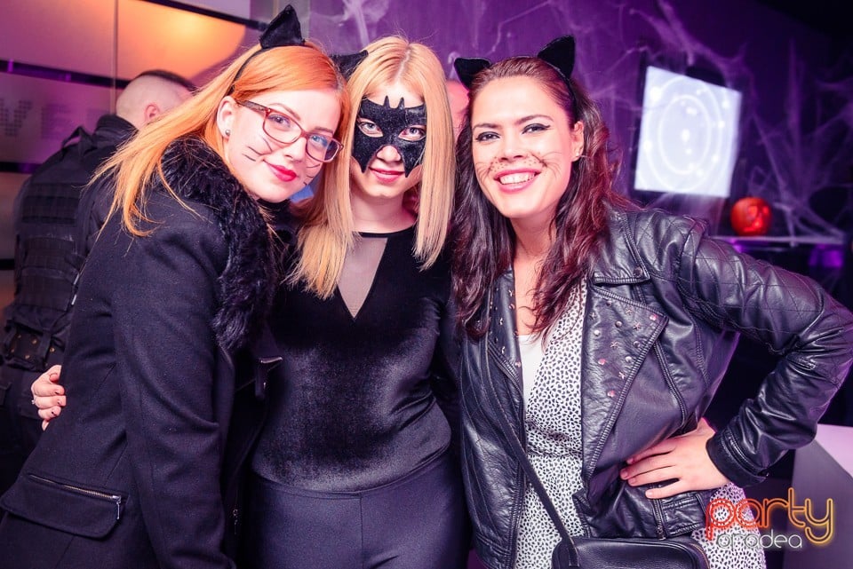 Dj Nia Even - Halloween Special,