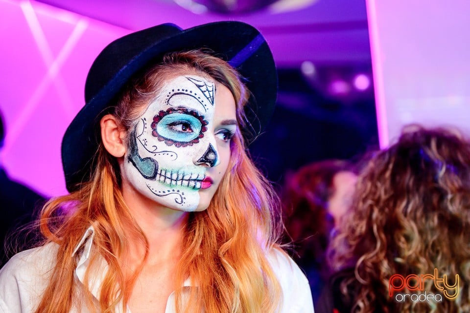 Dj Nia Even - Halloween Special,
