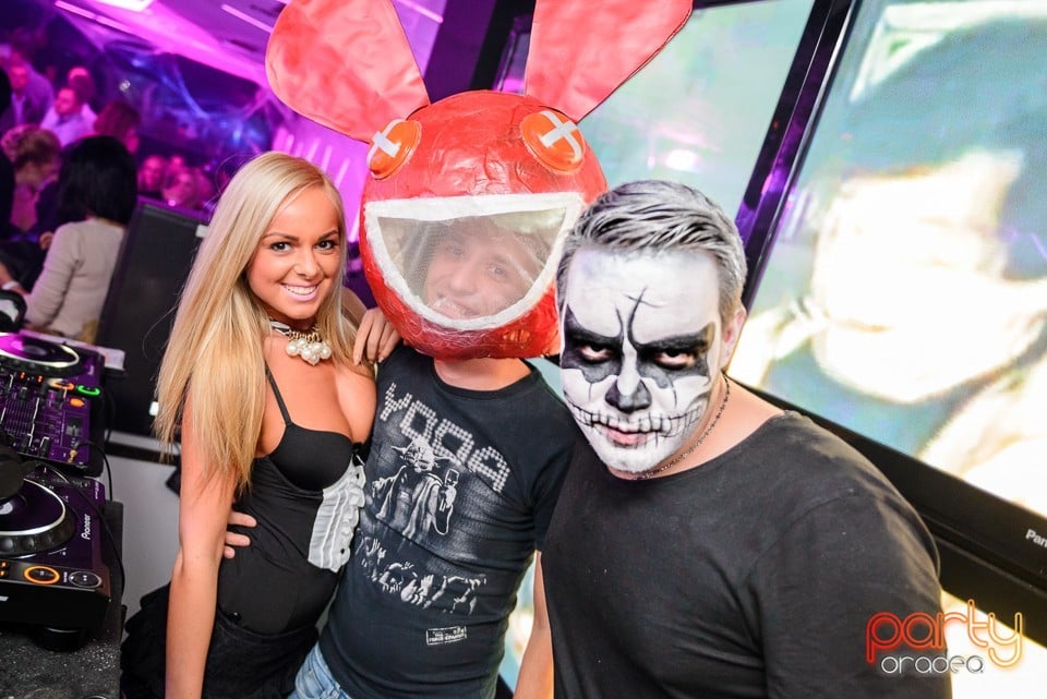 Dj Nia Even - Halloween Special,