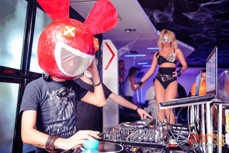 Dj Nia Even - Halloween Special,