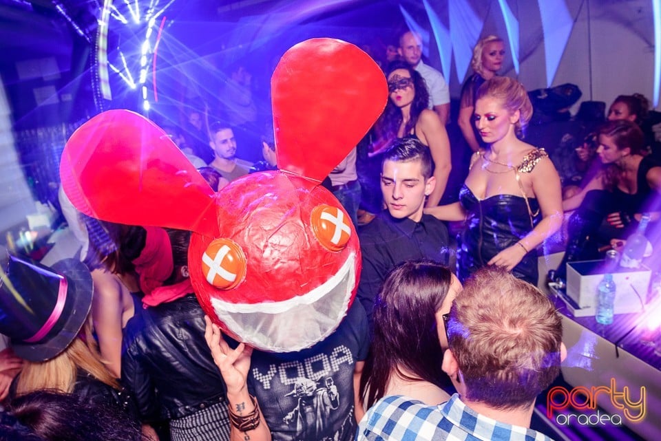 Dj Nia Even - Halloween Special,