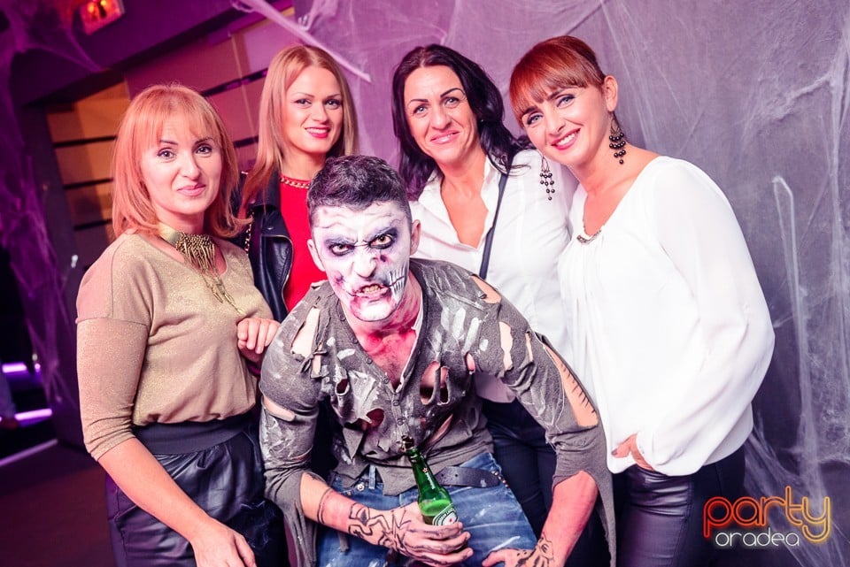 Dj Nia Even - Halloween Special,