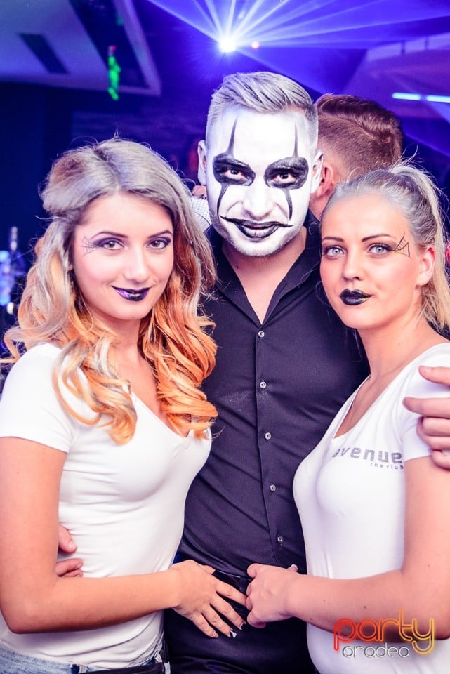 Dj Nia Even - Halloween Special,