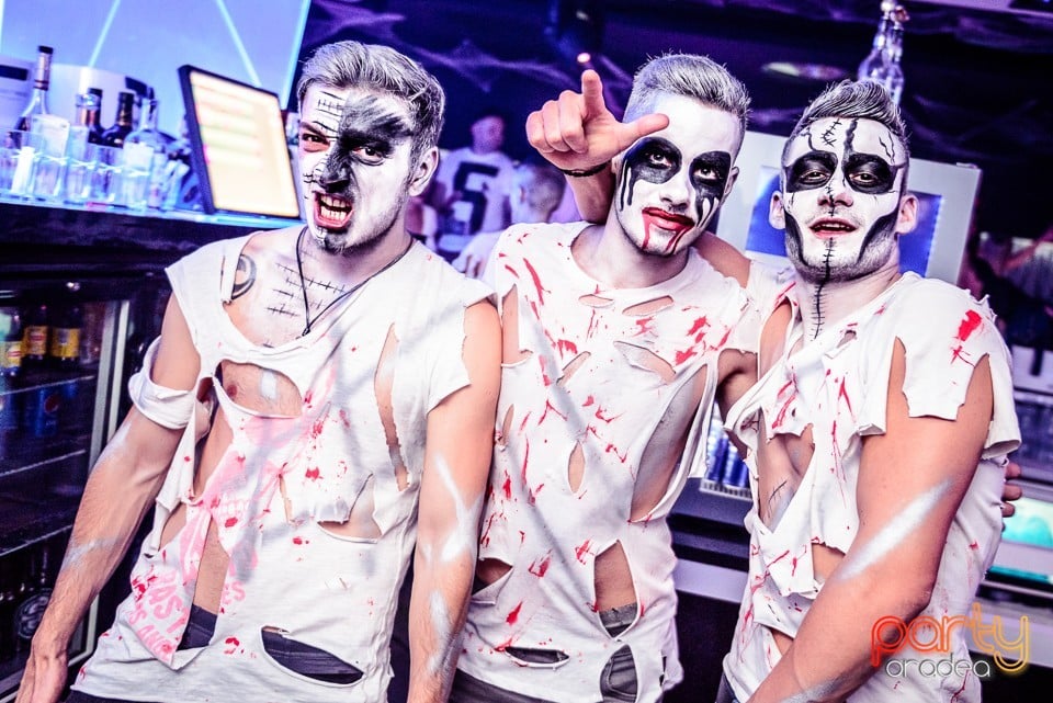 Dj Nia Even - Halloween Special,