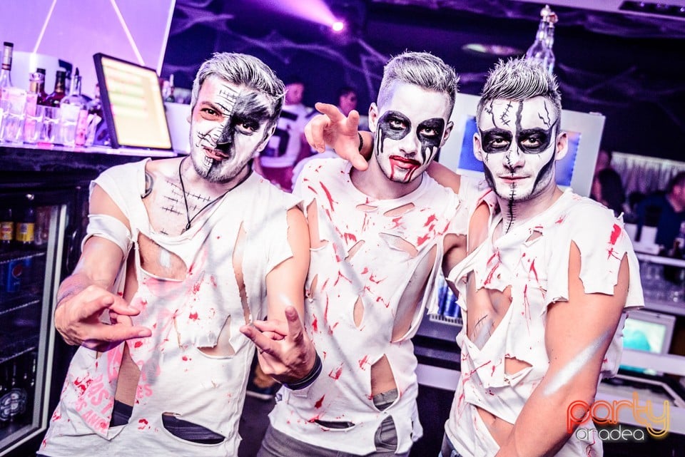 Dj Nia Even - Halloween Special,