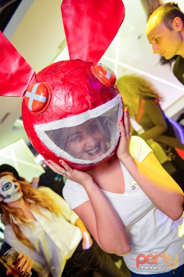 Dj Nia Even - Halloween Special,