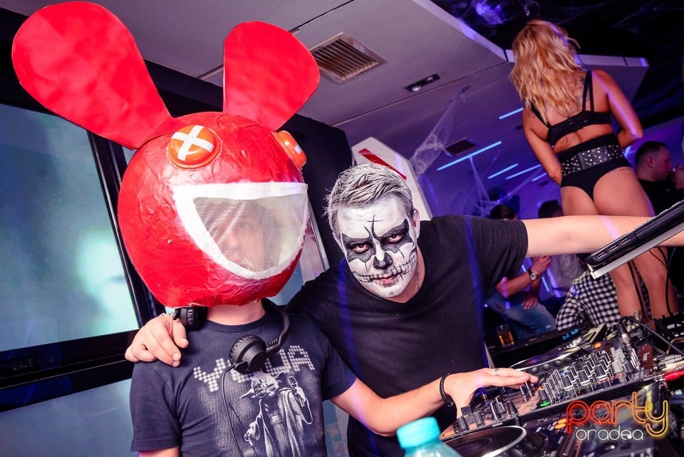 Dj Nia Even - Halloween Special,