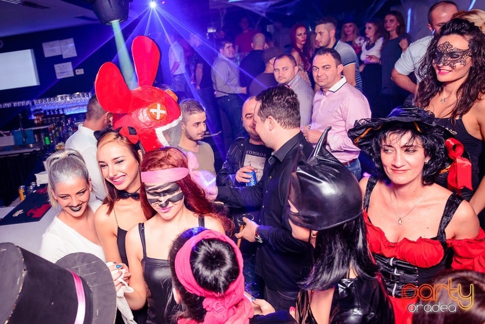 Dj Nia Even - Halloween Special,