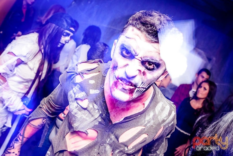 Dj Nia Even - Halloween Special,