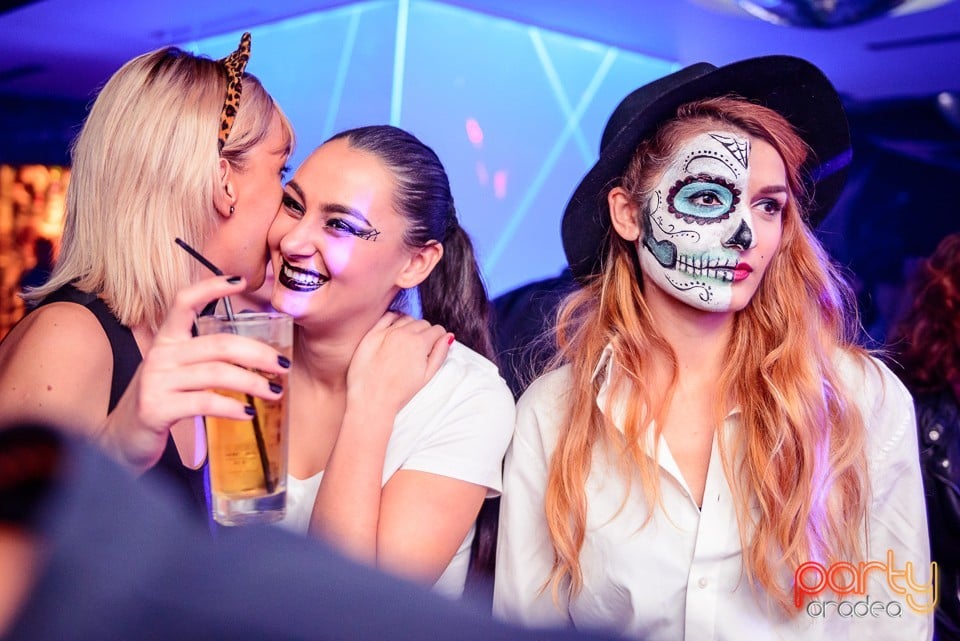 Dj Nia Even - Halloween Special,