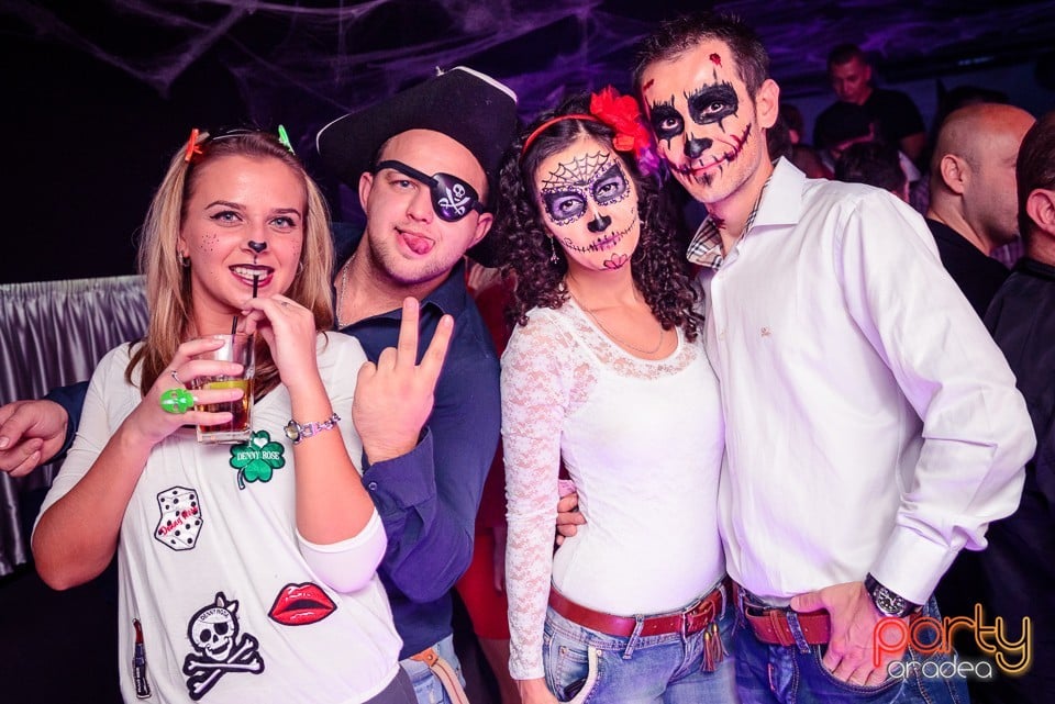 Dj Nia Even - Halloween Special,