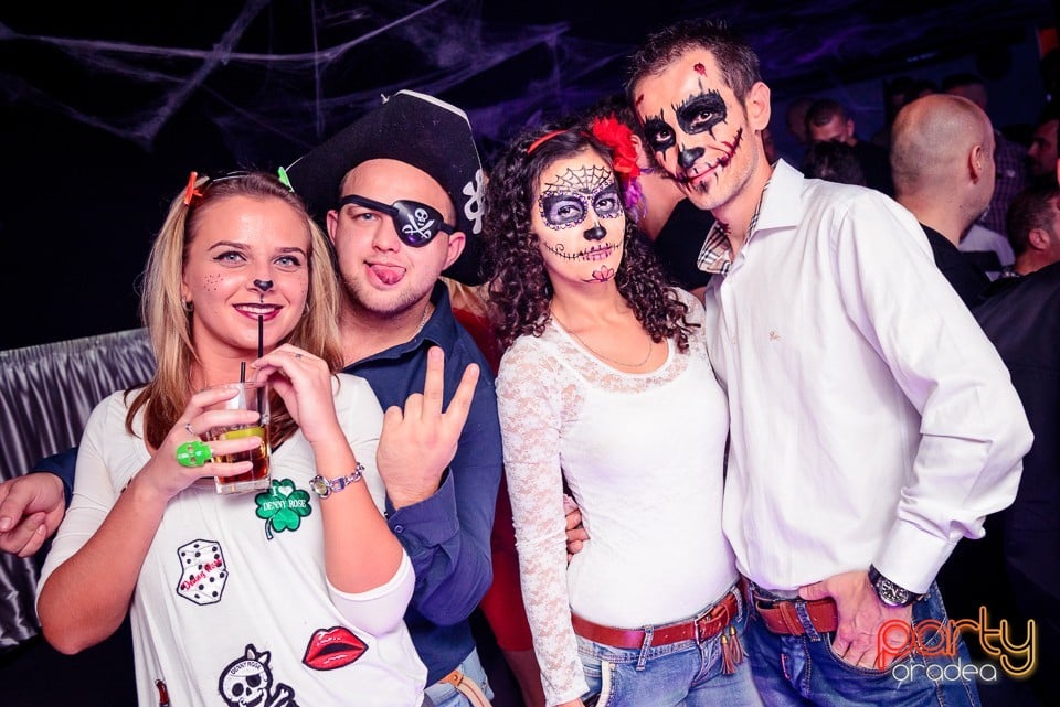 Dj Nia Even - Halloween Special,