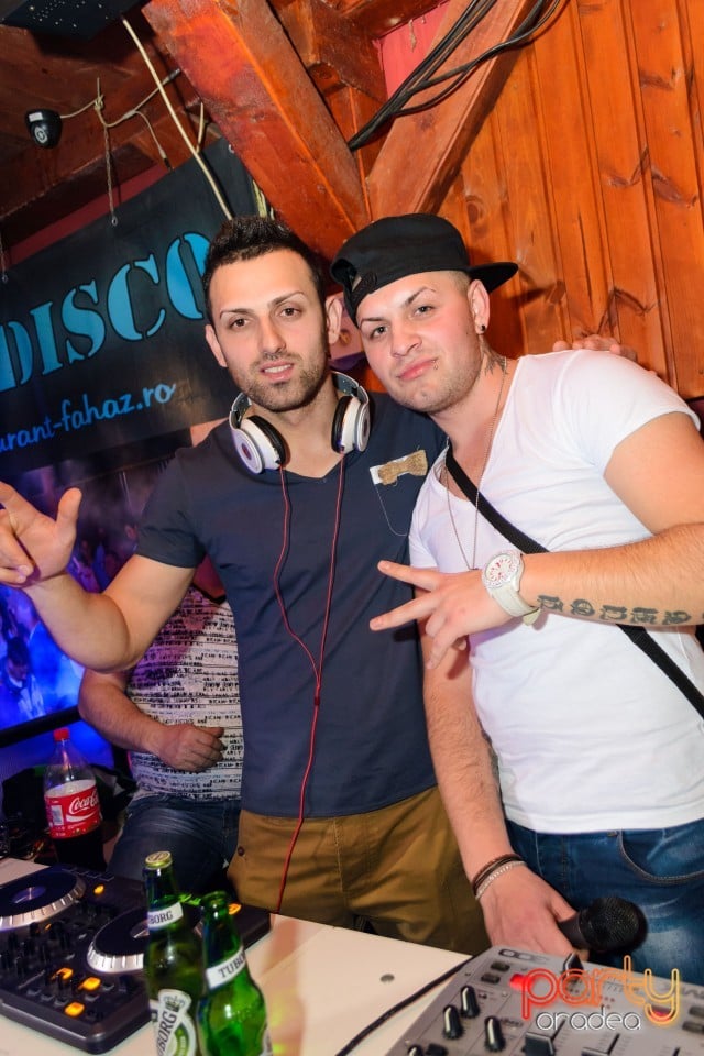 Dj Odi & Mc Alex, 