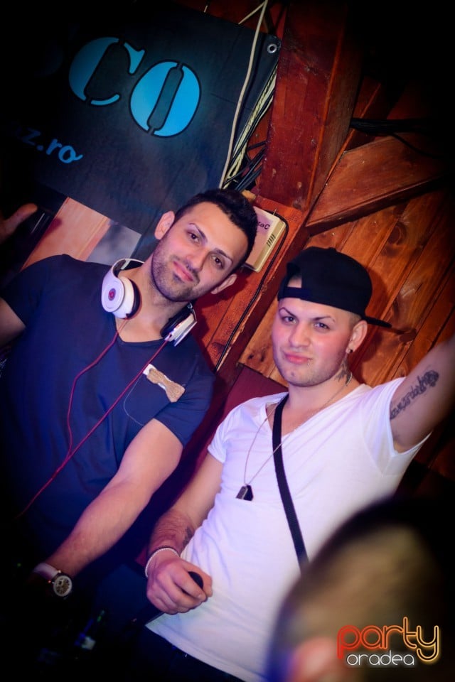 Dj Odi & Mc Alex, 