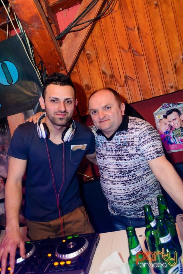 Dj Odi & Mc Alex, 