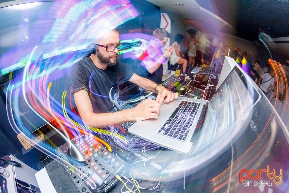 Dj Optick, 