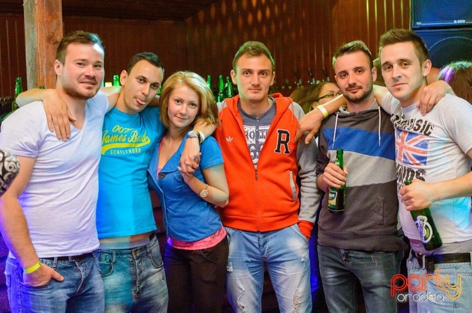 Dj Peti in the house, 