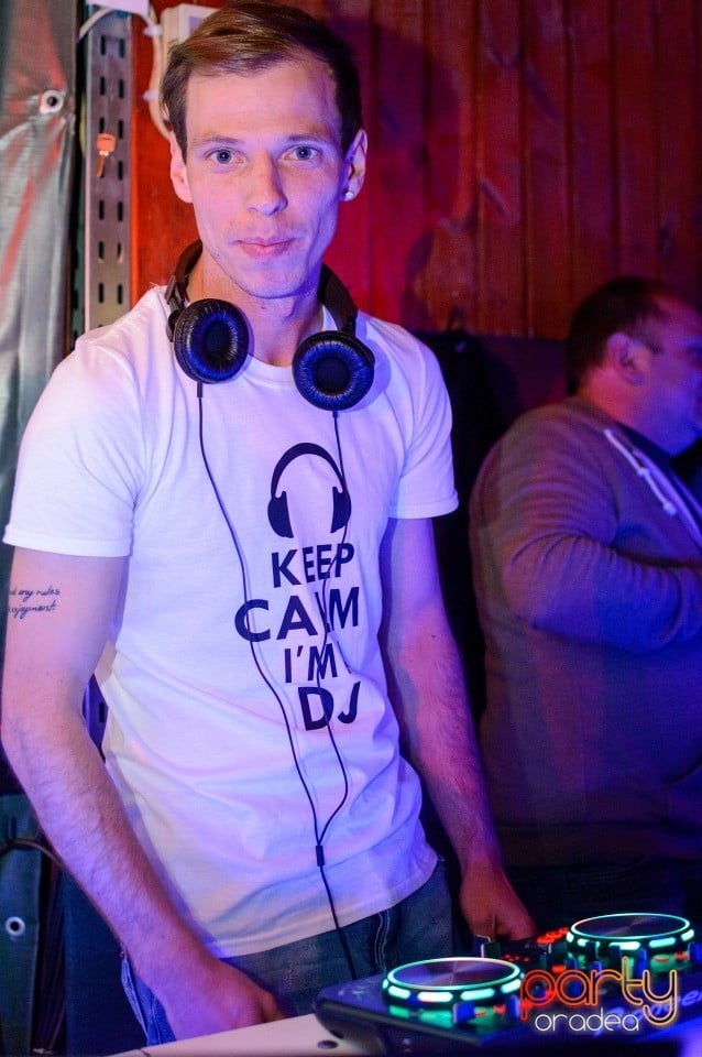 Dj Peti in the house, 