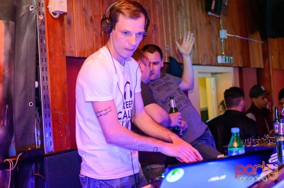 Dj Peti in the house, 