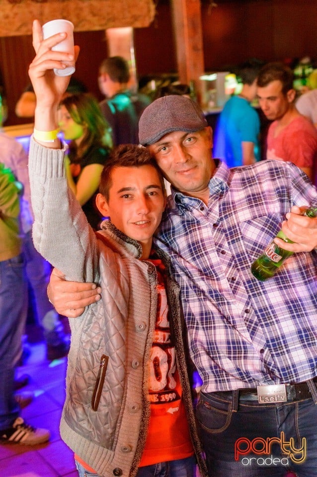 Dj Peti in the house, 