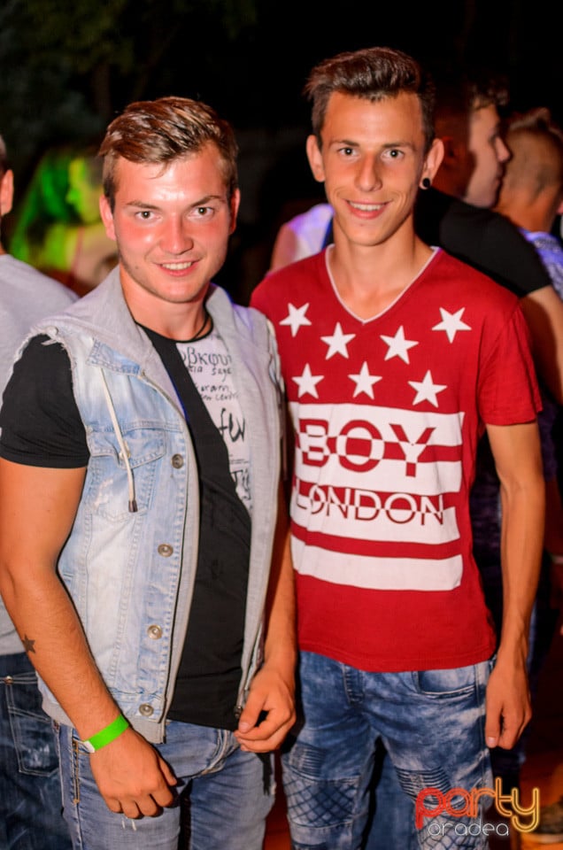 Dj Peti in the Mix, 