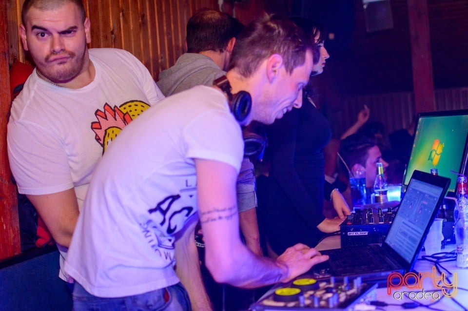 Dj Pety in the Mix, 