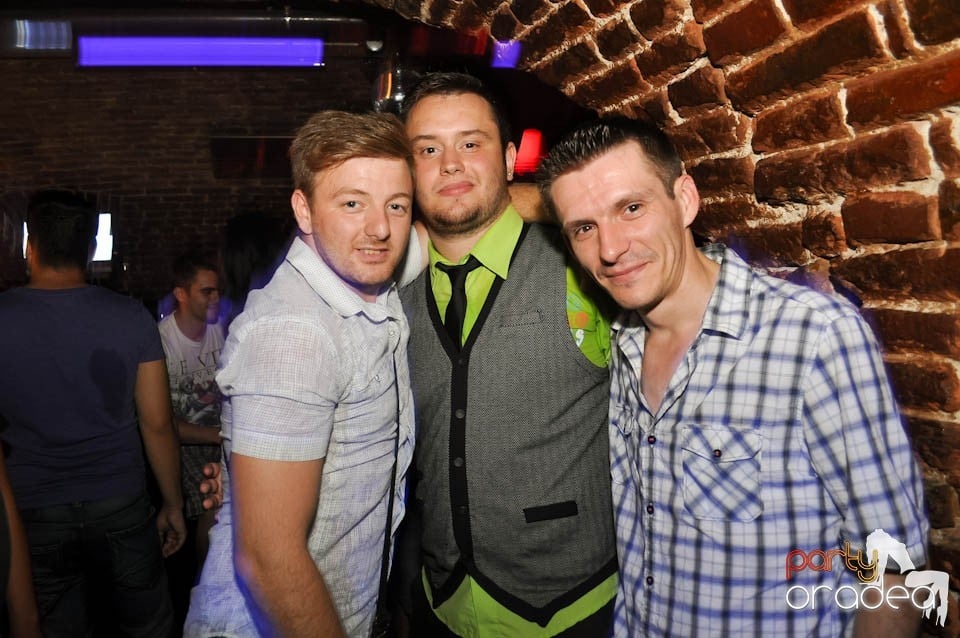 DJ Prody & Caveman in the Mix @ Escape,