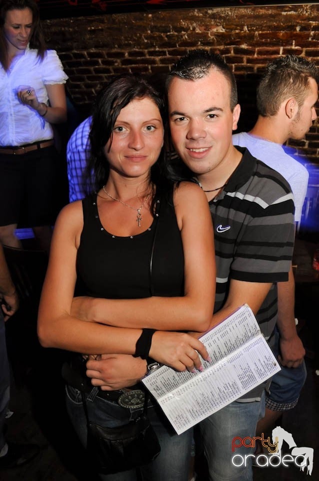 DJ Prody & Caveman in the Mix @ Escape,
