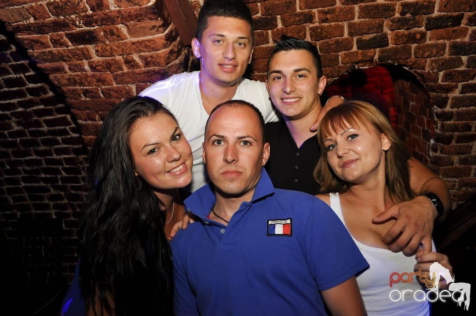 DJ Prody & Caveman in the Mix @ Escape, 