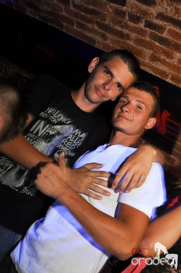 DJ Prody & Caveman in the Mix @ Escape,