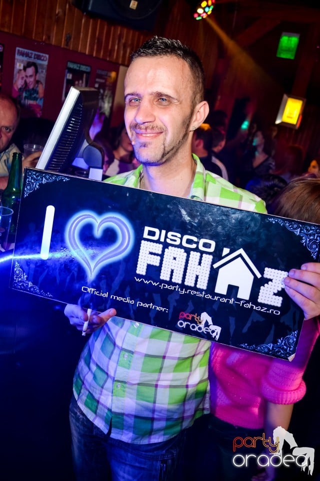 Dj Prody VS Dj Preda în Disco Fahaz,