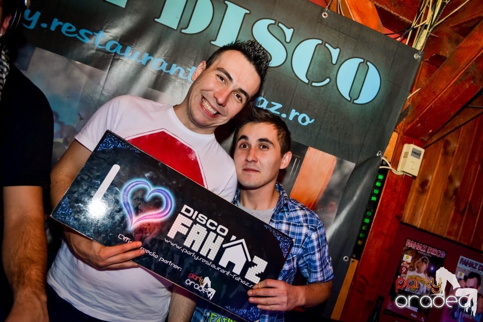 Dj Prody VS Dj Preda în Disco Fahaz, 