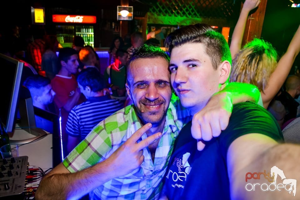 Dj Prody VS Dj Preda în Disco Fahaz,
