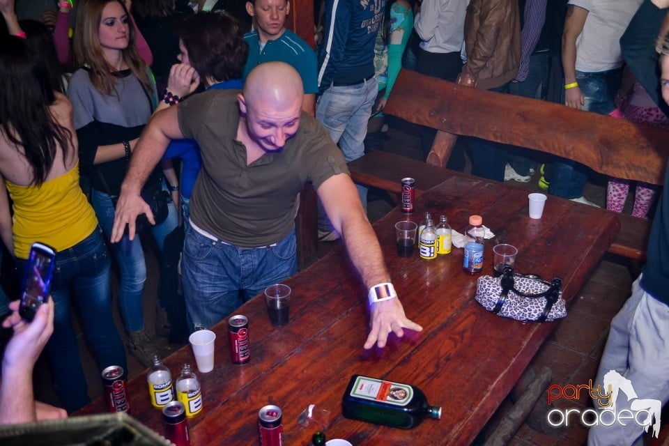 Dj Prody VS Dj Preda în Disco Fahaz,