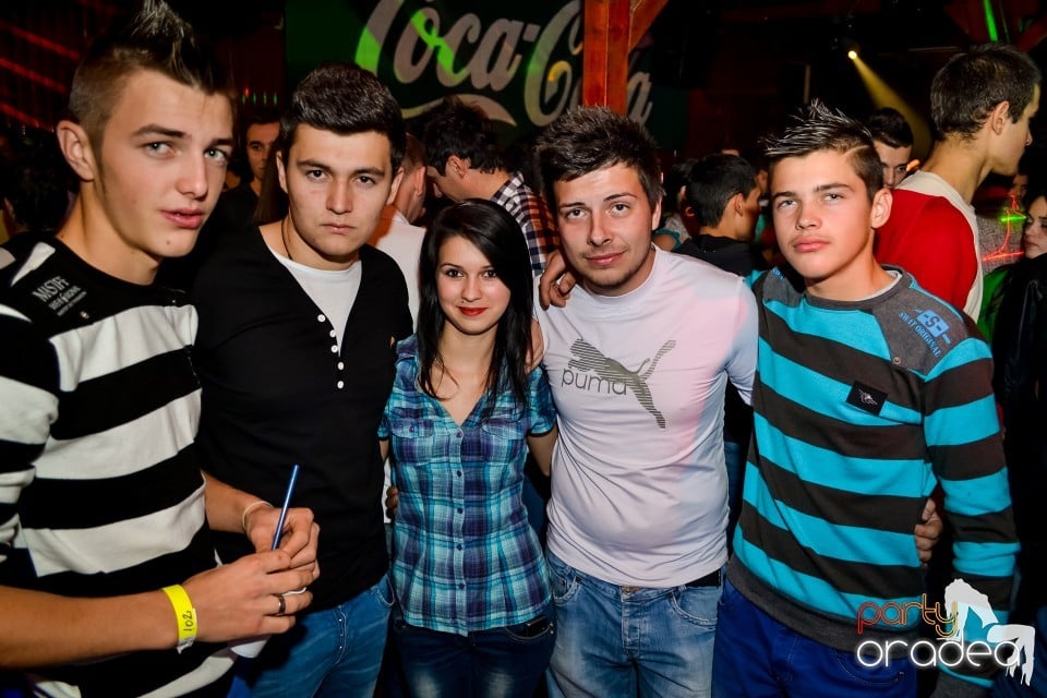 Dj Prody VS Dj Preda în Disco Fahaz,