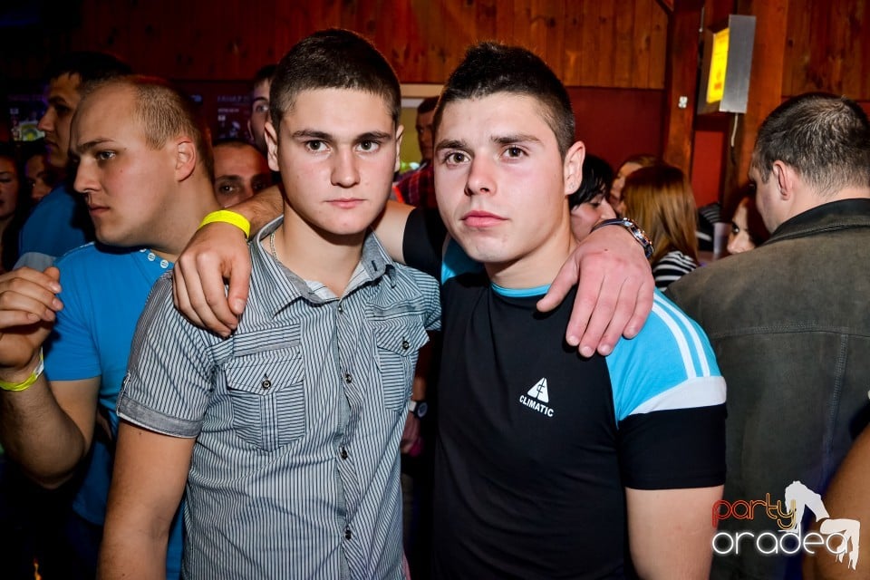 Dj Prody VS Dj Preda în Disco Fahaz,