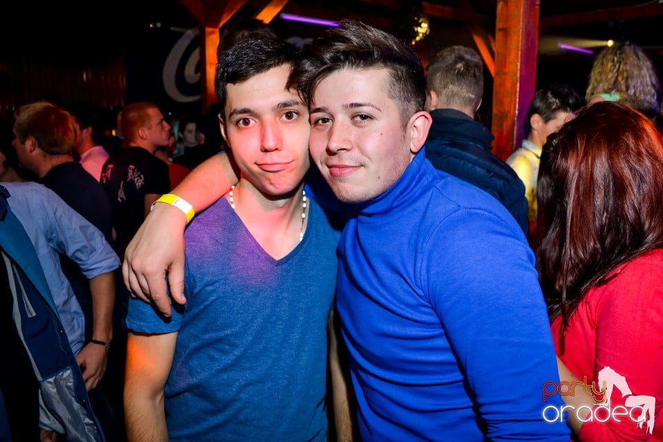 Dj Prody VS Dj Preda în Disco Fahaz,