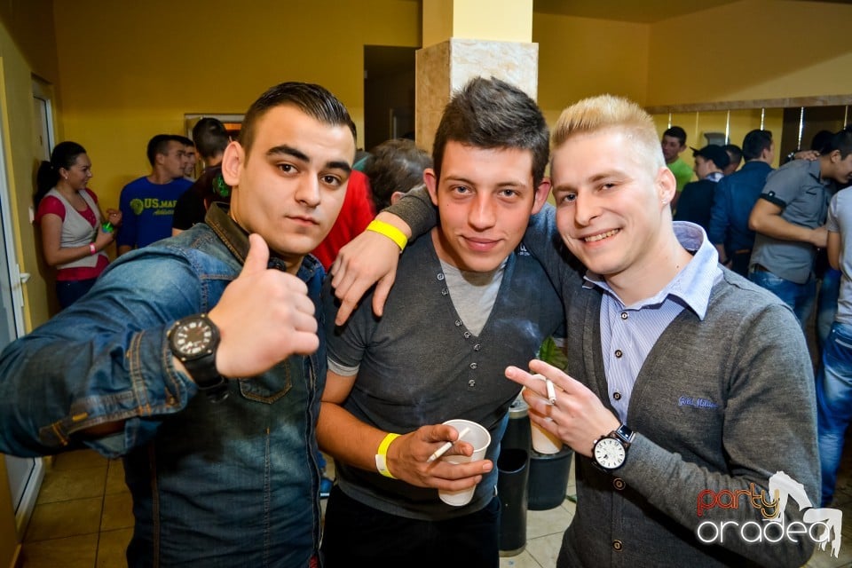 Dj Prody VS Dj Preda în Disco Fahaz,