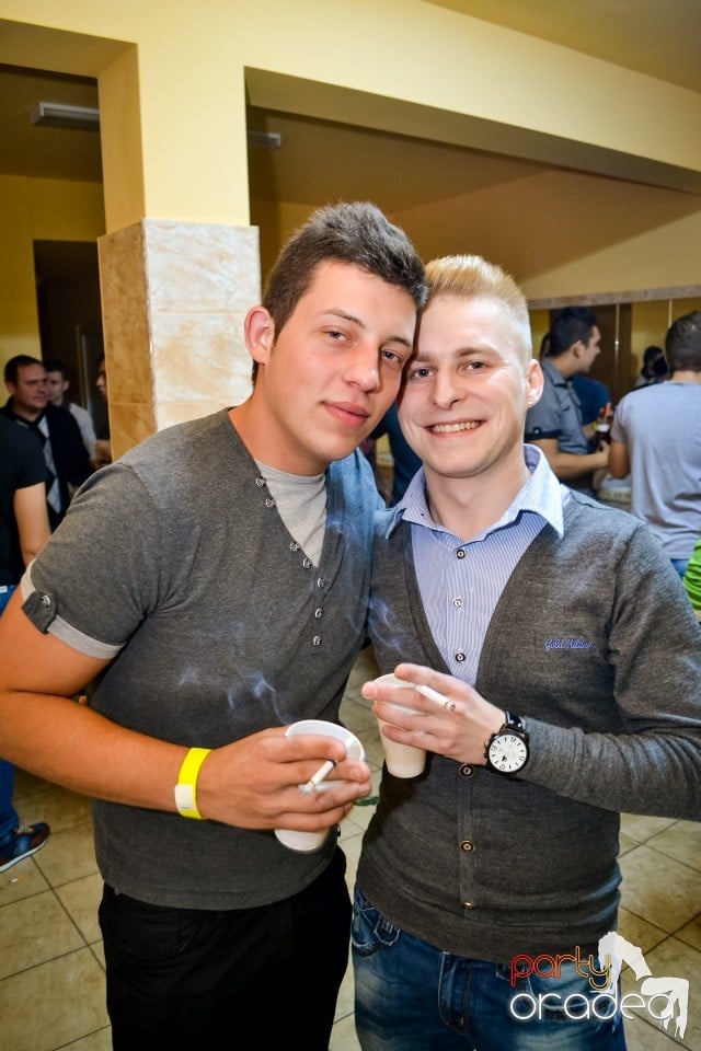 Dj Prody VS Dj Preda în Disco Fahaz,