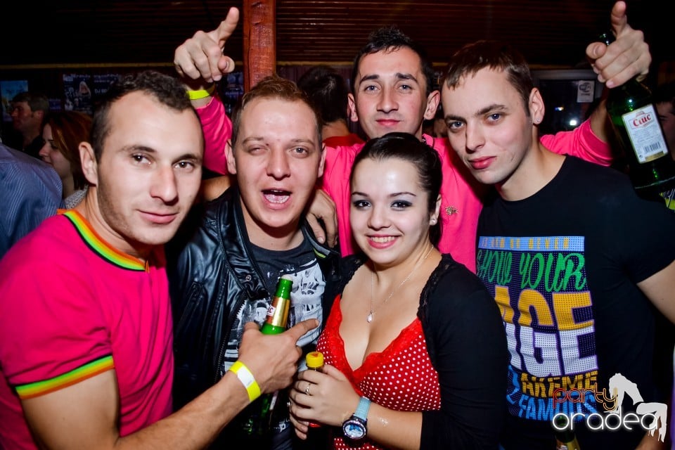 Dj Prody VS Dj Preda în Disco Fahaz,