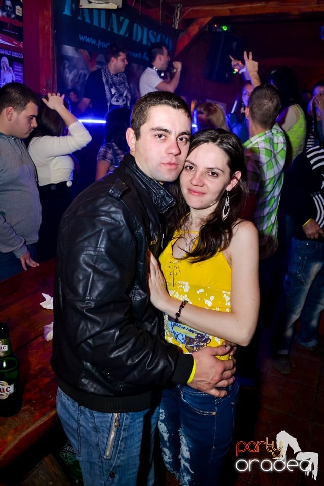 Dj Prody VS Dj Preda în Disco Fahaz,
