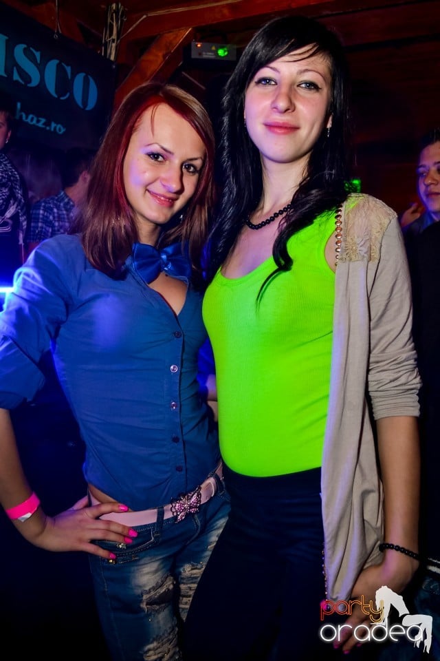 Dj Prody VS Dj Preda în Disco Fahaz,