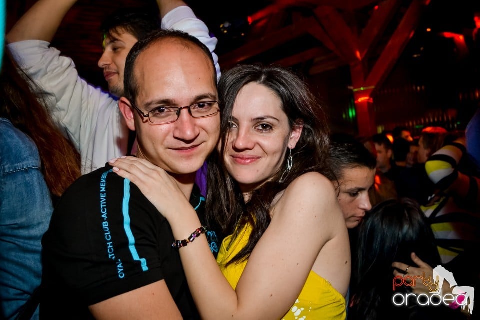 Dj Prody VS Dj Preda în Disco Fahaz,