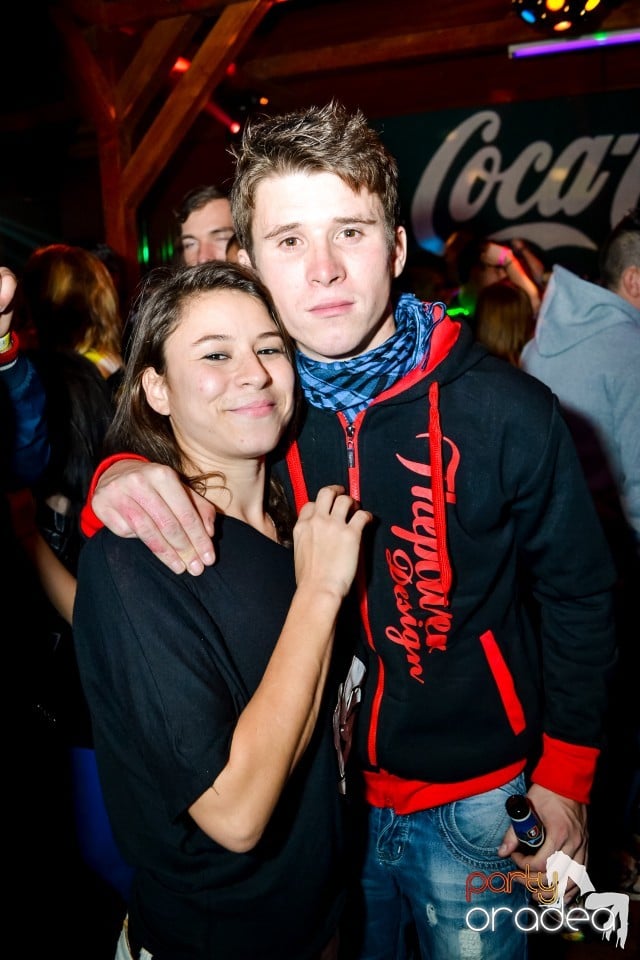 Dj Prody VS Dj Preda în Disco Fahaz,