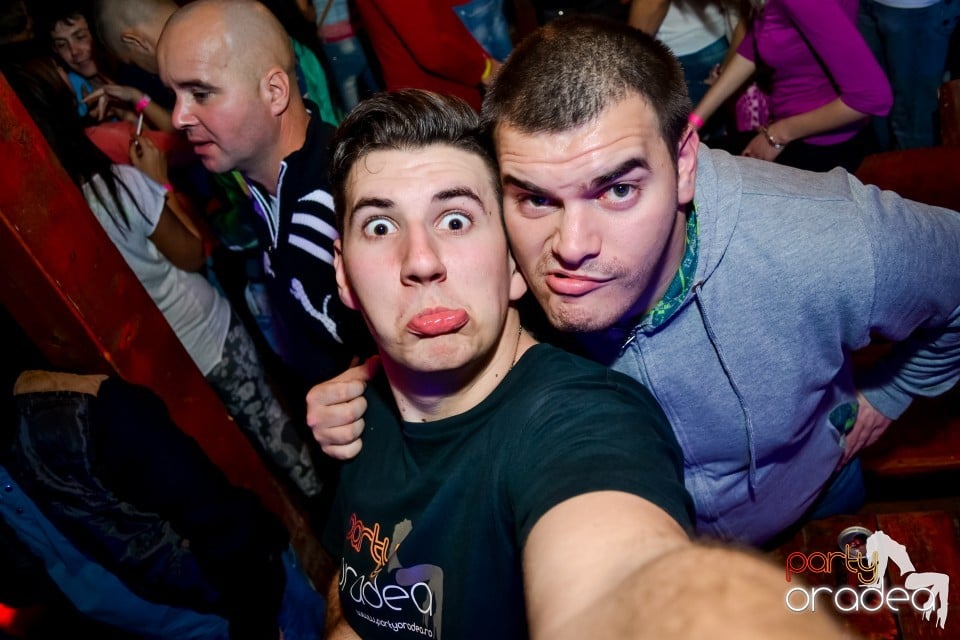 Dj Prody VS Dj Preda în Disco Fahaz,