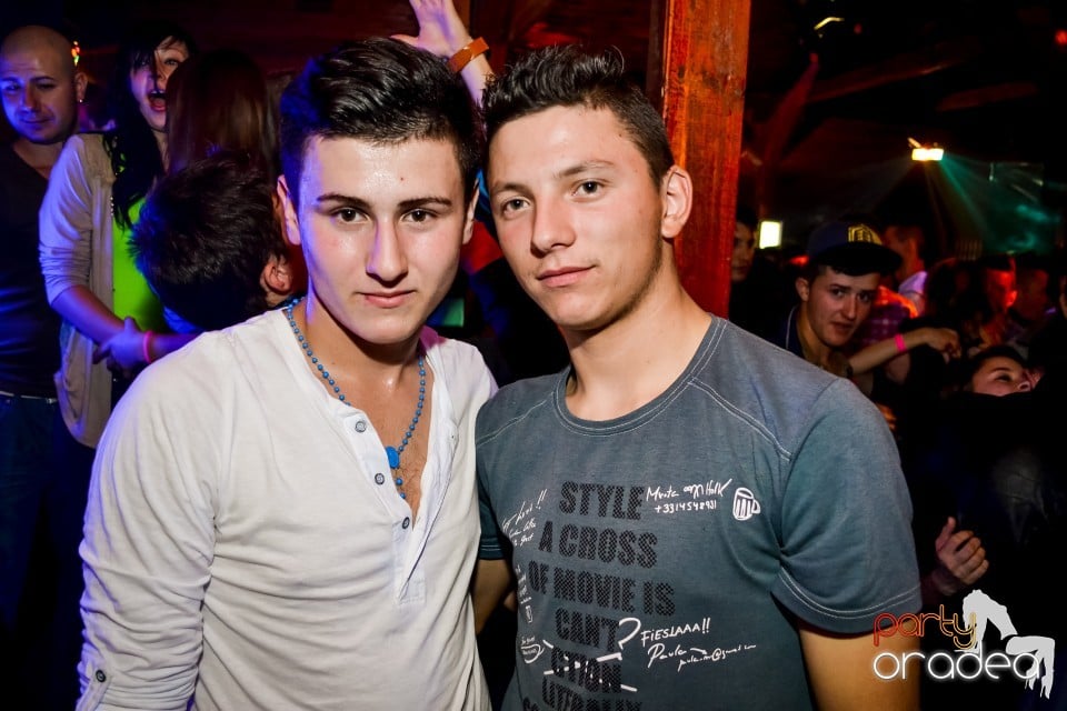 Dj Prody VS Dj Preda în Disco Fahaz,